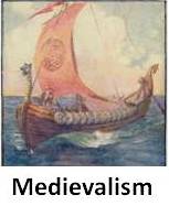 Research on medievalism. Click for more info.
