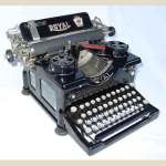 Royal 10 Typewriter 1914